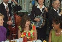 Jazz Brunch Buffet at the Court of Two Sisters